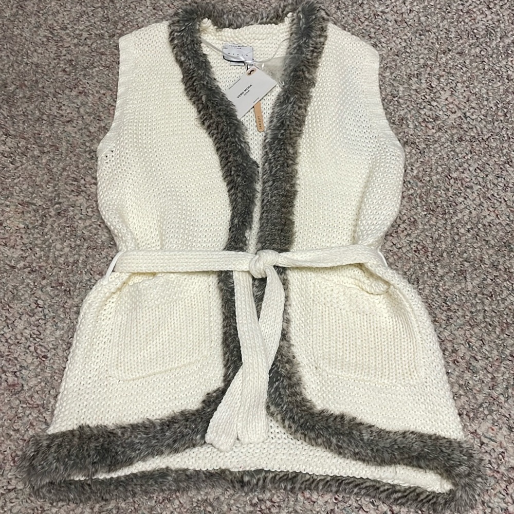 New vero moda knit vest